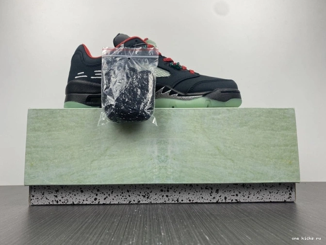 Chep Onekick Air Jordan 5 DM4640-036 Retro Anthracite 0808